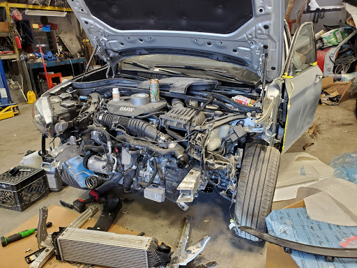 Auto Body Shop «Xtreme Precision Collision & Mechanical», reviews and photos, 6051 E State Rd, Mooresville, IN 46158, USA