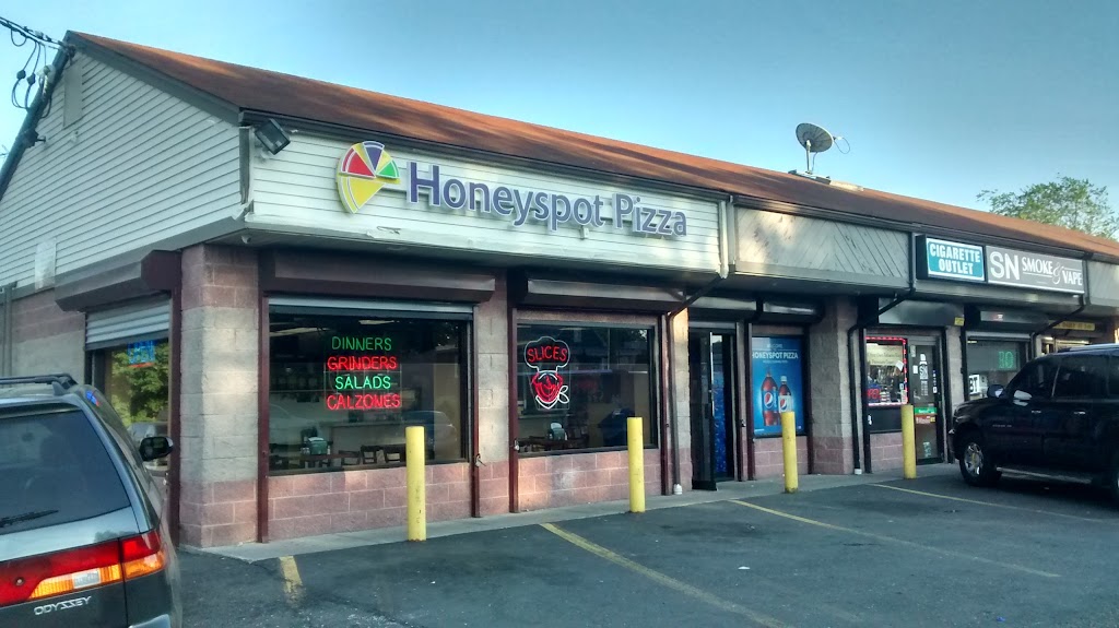 Honeyspot Pizza 06615
