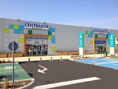 Centrakor Beaurains à Beaurains
