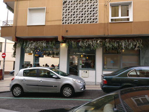 Información y opiniones sobre Bar El manzano de Salamanca