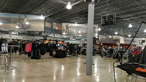 Harley-Davidson Dealer «Rubber City Harley-Davidson», reviews and photos