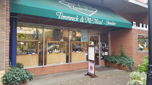 Jewelry Store «Timmreck & Mc Nicol Jewelers», reviews and photos, 428 NE 3rd St, McMinnville, OR 97128, USA