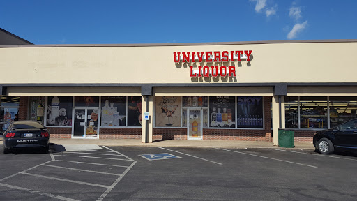 University Liquor, 1215 E Lindsey St, Norman, OK 73071, USA, 