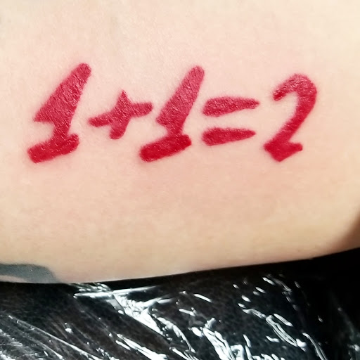 Explore arrowhead tattoo ideas, creative tattoo ideas in Erie, available at EliKingInk