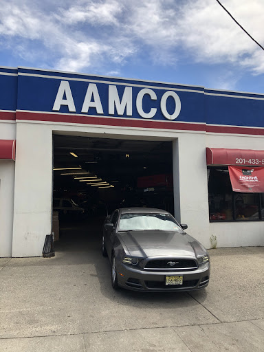 Transmission Shop «AAMCO Transmissions & Total Car Care», reviews and photos, 1742 John F. Kennedy Blvd, Jersey City, NJ 07305, USA