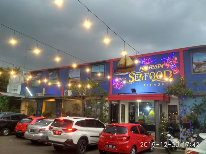 Restoran Seafood di Kabupaten Cianjur: Menikmati Kelezatan Makanan Laut di Nelayan Seafood Cianjur dan Sejumlah Tempat Menarik Lainnya