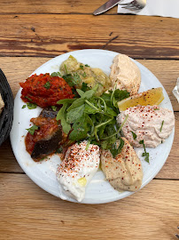 Plats et boissons du Restaurant Le babylone à Montreuil - n°7