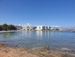 Platja Es Morer Vermell'in fotoğrafı çok temiz temizlik seviyesi ile