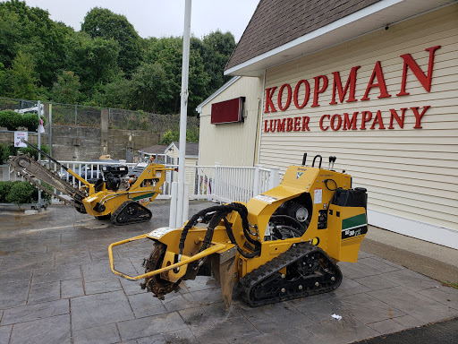 Hardware Store «Koopman Lumber and Hardware», reviews and photos, 12 Douglas St, Uxbridge, MA 01569, USA
