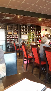 Atmosphère du Restaurant italien Trattoria Lesca'l à Pugnac - n°14