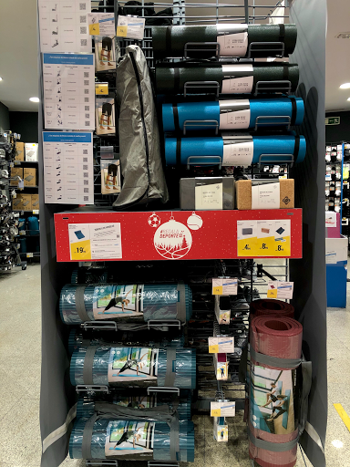 Decathlon City Madrid Atocha