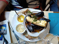 Bouillabaisse du Restaurant Tiki Plage à Saint-Raphaël - n°18