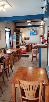 Atmosphère du Restaurant français Le Café du Lac à Sanguinet - n°1