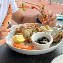 Produits de la mer du Restaurant le Pour Koi Pas à Criel-sur-Mer - n°6