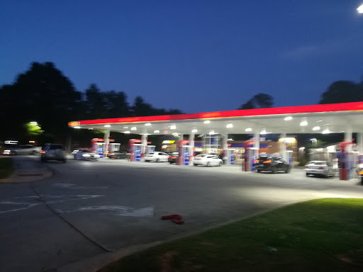 Gas Station «Exxon», reviews and photos, 77 Perimeter Center E, Atlanta, GA 30346, USA