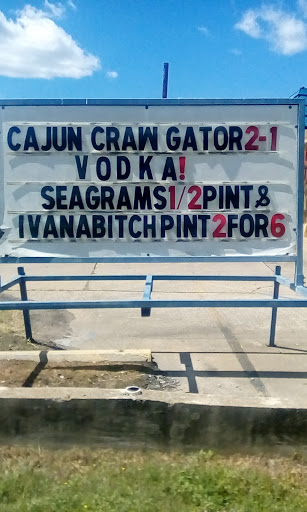 Liquor Store «Cajun Liquor», reviews and photos, 246 E 70th St, Shreveport, LA 71106, USA