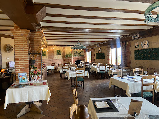 Restaurante hotel El Barondillo en Rascafría