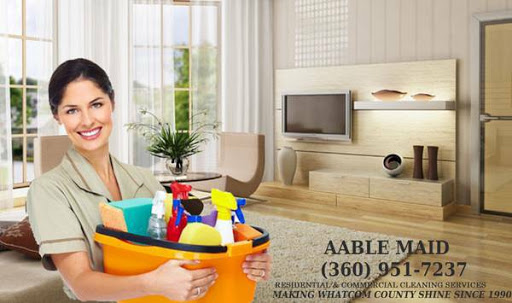 Aable Maid - AableMaid@gmail.com in Blaine, Washington