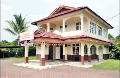 Perpustakaan Desa Kg. Padang Tanjung Marang, Terengganu
