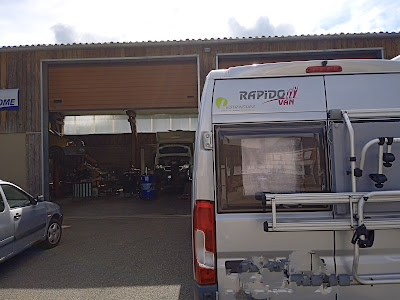 Eurorepar Garage Mourieras Jerome à Royère-de-Vassivière