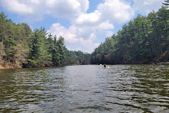 Mirror Lake State Park