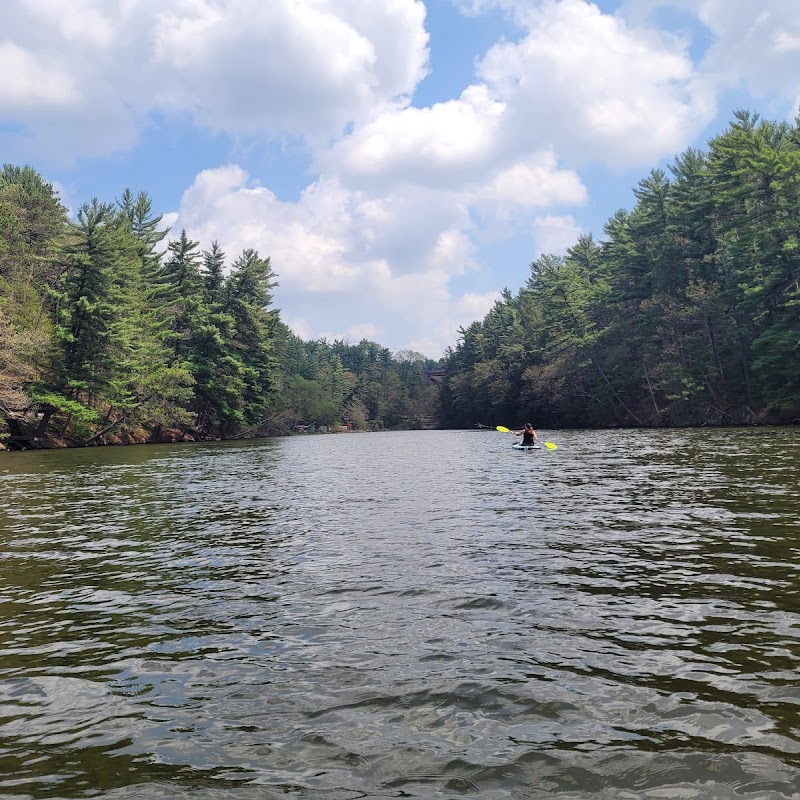 Mirror Lake State Park