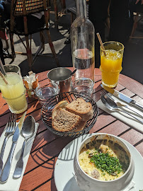 Jus du Restaurant Café Francoeur à Paris - n°2