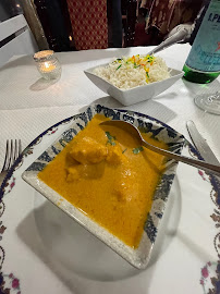 Korma du Restaurant indien Le Bombay à Châteauroux - n°5