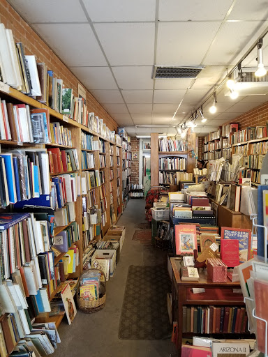Used Book Store «Old Town Books», reviews and photos, 518 S Mill Ave, Tempe, AZ 85281, USA