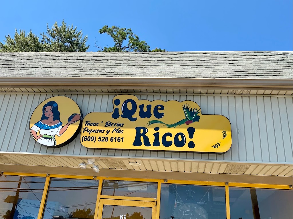 Que Rico Restaurant 08690