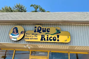 Que Rico Restaurant image