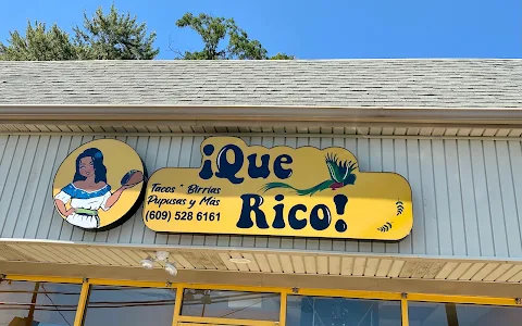 Que Rico Restaurant image