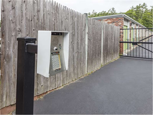 Storage Facility «Extra Space Storage», reviews and photos, 5 Independence Rd, Kingston, MA 02364, USA