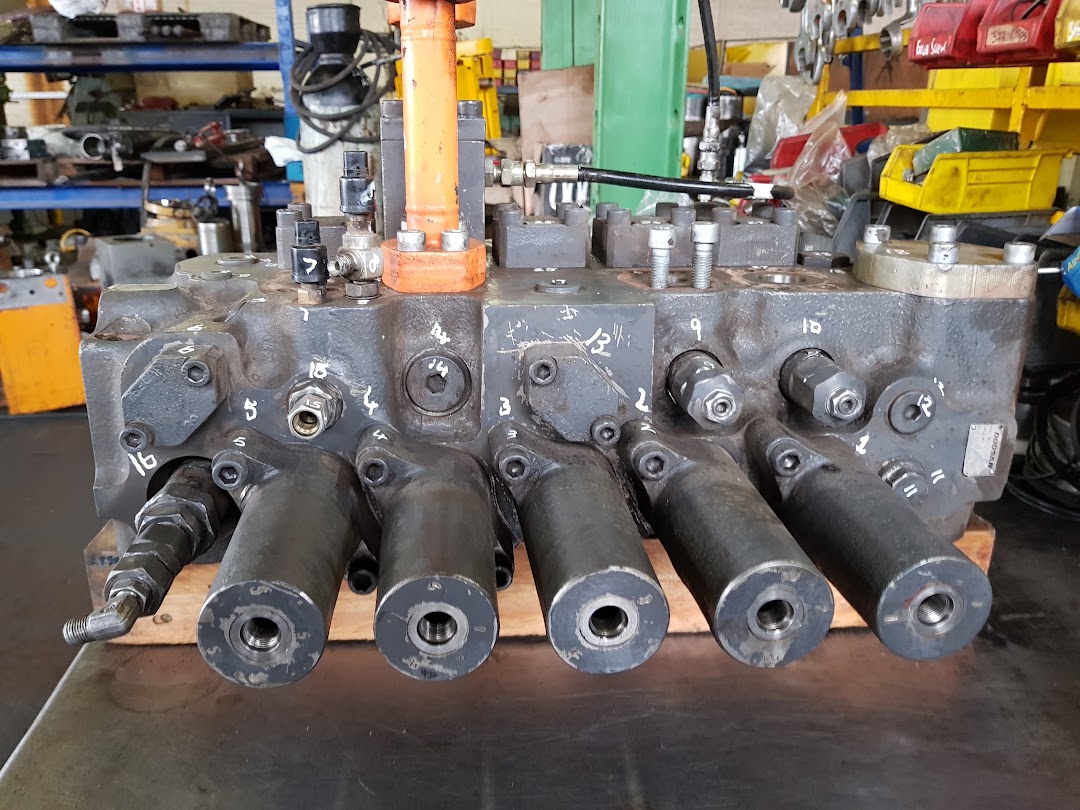 Dynamic Cylinder Engineering