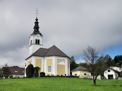 Župnijska cerkev sv. Antona Puščavnika