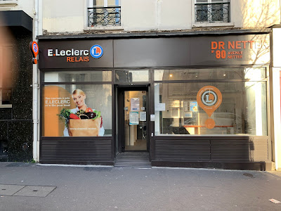 E.Leclerc RELAIS Netter à Paris