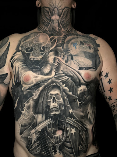 Explore tattoo ideas for daughter and father, creative tattoo ideas in Las Vegas, available at Club Tattoo