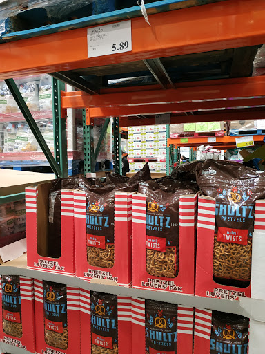 Warehouse store «Costco Wholesale», reviews and photos, 1600 El Camino Real, South San Francisco, CA 94080, USA