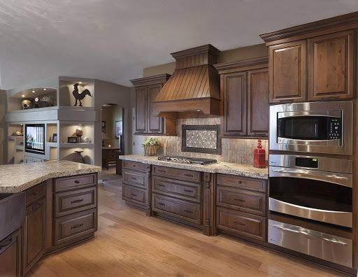 OakCraft Elegant Cabinetry