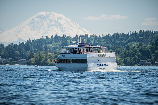 Argosy Cruises - Lake Washington