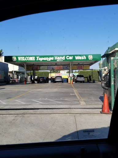Car Wash «Topanga Car Wash», reviews and photos, 6829 Topanga Canyon Blvd, Canoga Park, CA 91303, USA