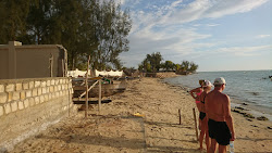 Beravy beach'in fotoğrafı ve yerleşim