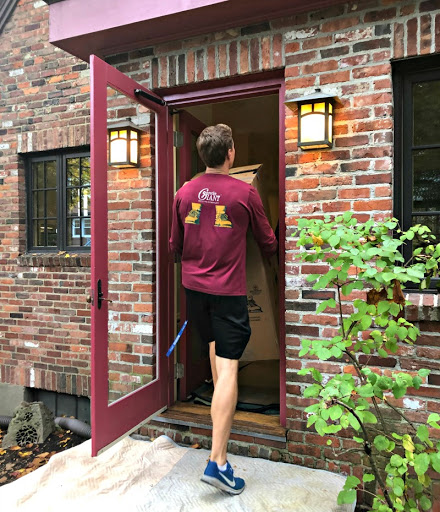 Moving and Storage Service «Gentle Giant Moving Company», reviews and photos, 29 Harding St, Somerville, MA 02143, USA