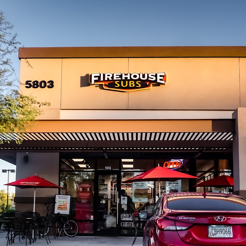 Firehouse Subs Northern Crossing