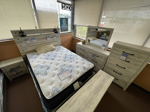 Furniture Store «Best Deal Home Furniture», reviews and photos, 2016 S Scatterfield Rd, Anderson, IN 46016, USA