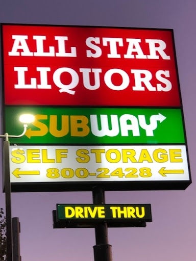 Liquor Store «All Star Liquor», reviews and photos, 2910 S Lynhurst Dr, Indianapolis, IN 46241, USA