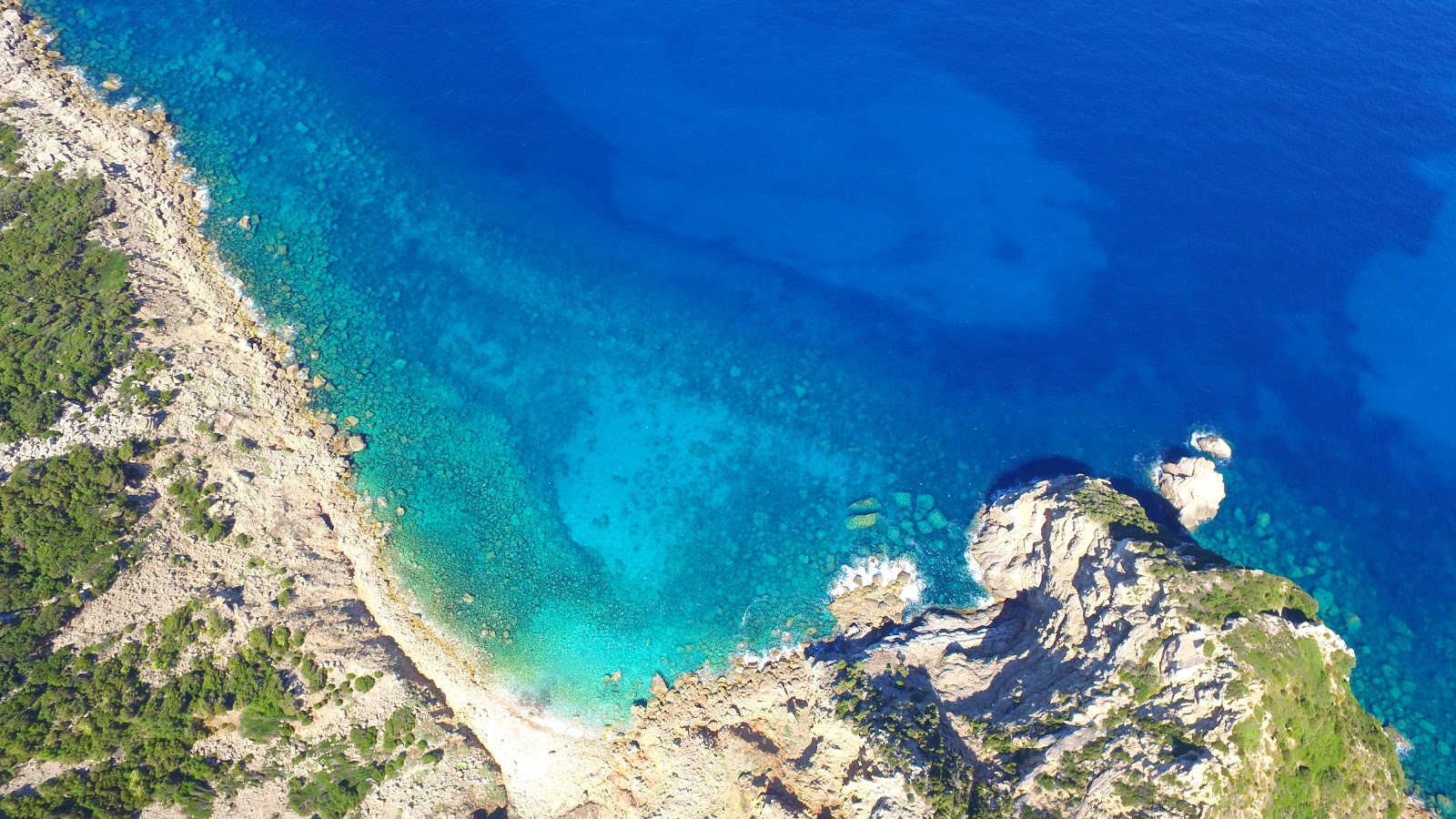 Zdjęcie Spiaggia di San Lorenzo z poziomem czystości wysoki