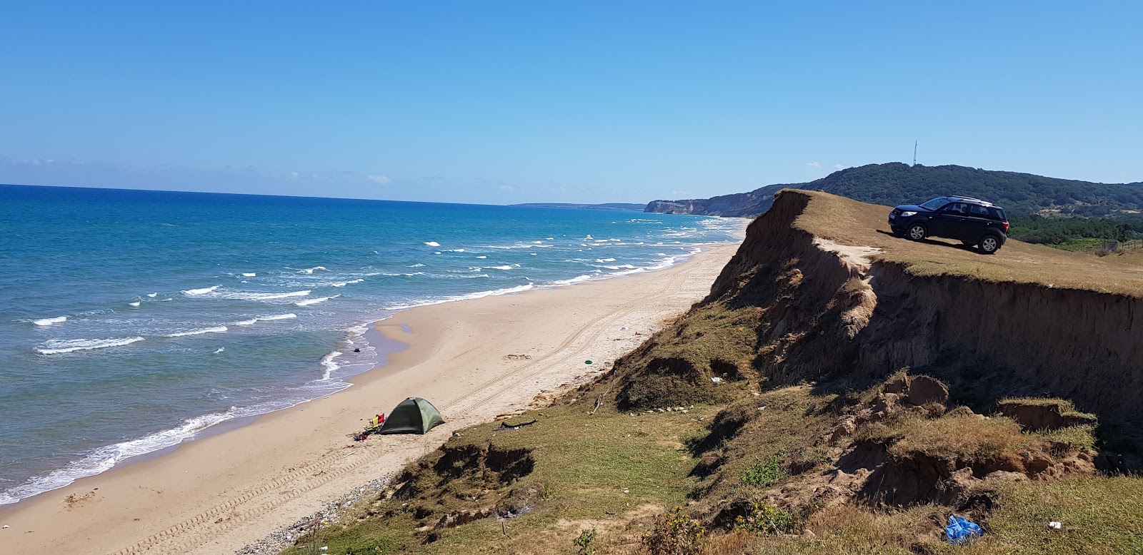 Photo de Sarikum Plaji zone sauvage