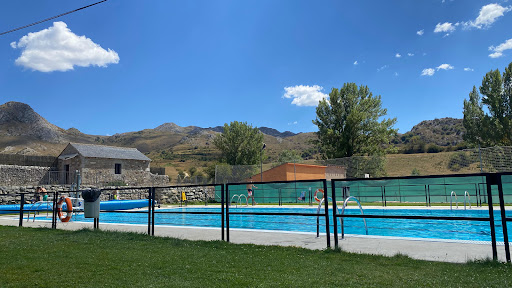 Piscina Municipal de San Emiliano en San Emiliano, León