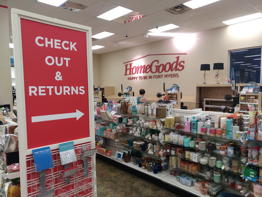 Department Store «HomeGoods», reviews and photos, 7101-1 Cypress Lake Dr, Fort Myers, FL 33907, USA